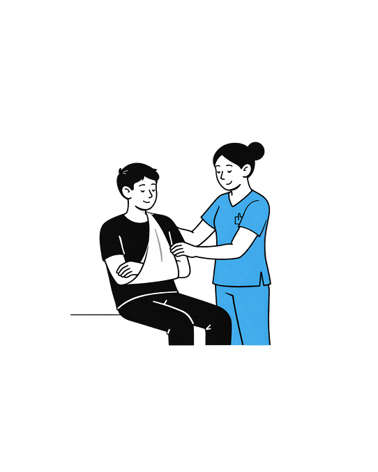 Asistencia Sala de urgencia